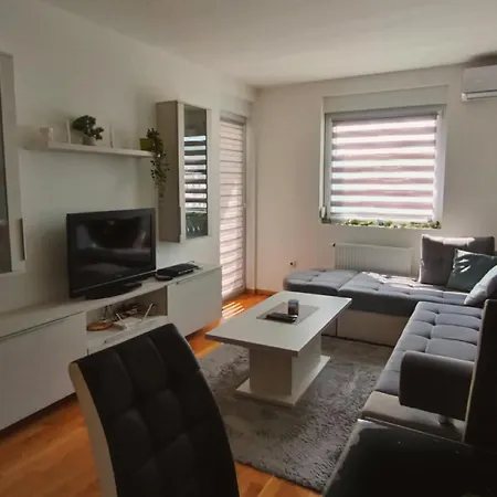 Apartmán Urban Escape *