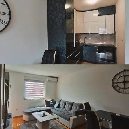 Apartmán Urban Escape *