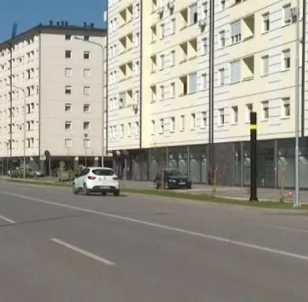 Lägenhet Urban Escape *